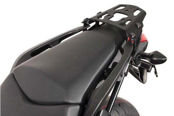 NC 750 D INTEGRA (2014 - 2020) alu-rack luggage rack for honda nc700s/x and nc750s/x | SW-MOTECH