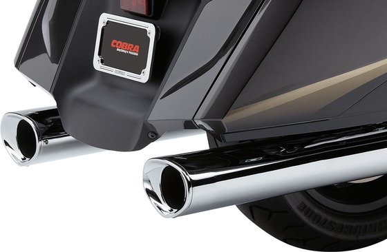 GL 1800 GOLD WING (2001 - 2022) tf mufflers for gl1800/f6b | COBRA