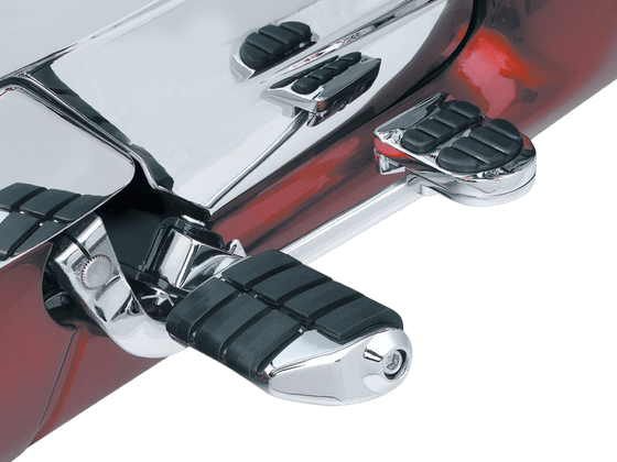 GL 1500 VALKYRIE (1997 - 2003) brake pedal cover and pad | KURYAKYN