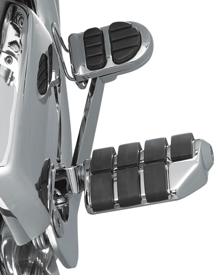 GL 1500 VALKYRIE (1997 - 2003) brake pedal cover and pad | KURYAKYN