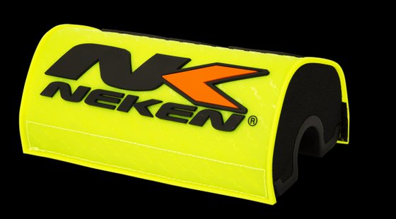 CRF 250 R (2019 - 2022) oversized handlebar pad yellow | NEKEN