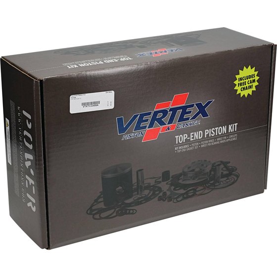 CRF 450 R (2009 - 2012) top end piston kit | Vertex