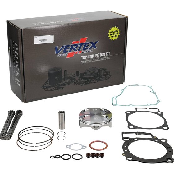 CRF 450 R (2009 - 2012) top end piston kit | Vertex