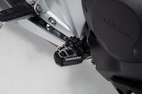 NC 750 X (2014 - 2022) brake pedal extension | SW-MOTECH