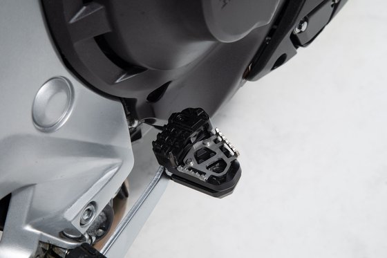 NC 750 X (2014 - 2022) brake pedal extension | SW-MOTECH