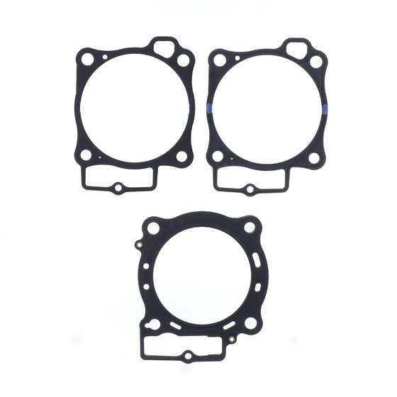 CRF 450 R (2021 - 2023) race gasket kit: gasket kit with cylinder head gasket and 2 cylinder base gaskets | ATHENA