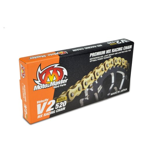 CRF 450 R (2002 - 2022) mx v2-520g 120 clp chain | MOTO-MASTER