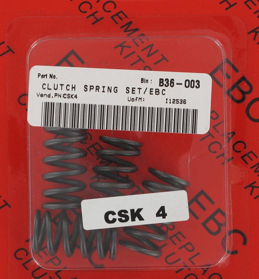 CB 750 (1971 - 1975) csk series heavy duty clutch spring kits | EBC