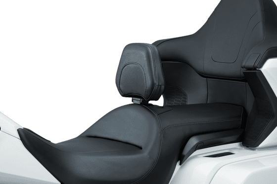 GL 1800 GOLD WING (2018 - 2022) backrest for driver on 2018+ gold wing gl | KURYAKYN