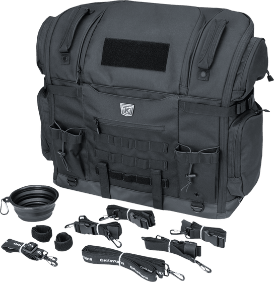 GL 1800 GOLD WING (2001 - 2022) pet palace titan bag | KURYAKYN