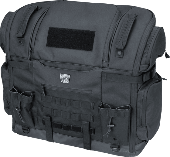 GL 1800 GOLD WING (2001 - 2022) pet palace titan bag | KURYAKYN