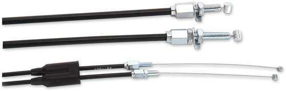 CRF 450 R (2009 - 2017) throttle cable for honda | MOOSE RACING