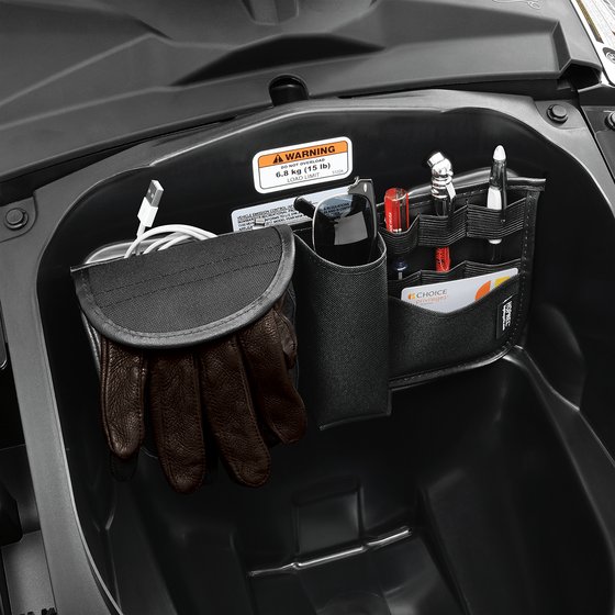 GL 1800 C VALKYRIE (2014 - 2016) trunk organizer | HOPNEL