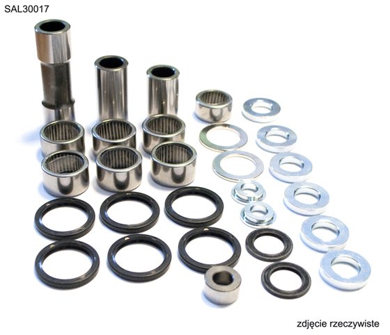 CR 250 R (1998 - 1999) linkage (joint) repair kit | BEARING WORX