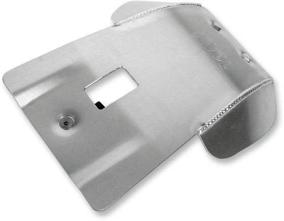 CR 250 R (2002 - 2004) aluminum skid plate | DEVOL