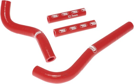 CRF 150 RB (2007 - 2014) silicone radiator hose kit | SAMCO SPORT