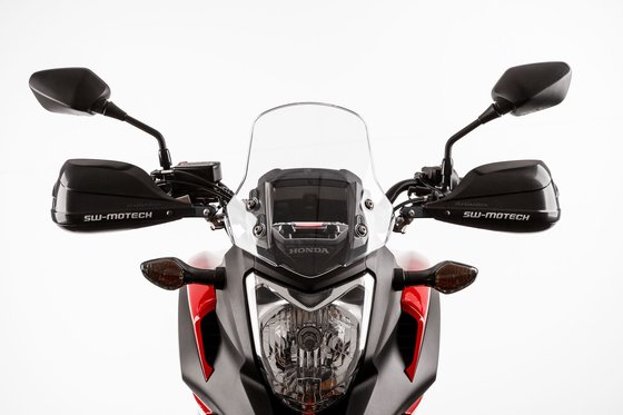 NC 750 D INTEGRA (2014 - 2020) bbstorm handguard kit | SW-MOTECH