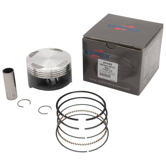 XR 400 R (1996 - 2004) cast replica piston kit | Vertex