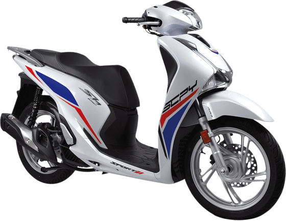 SH 125 (2017 - 2019) honda sh125 decal kit | UNIRACING