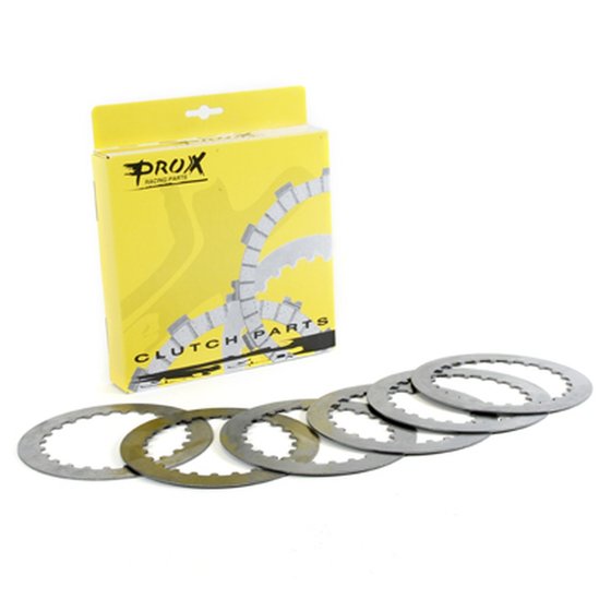 XR 400 R (1996 - 2004) clutch steel plate set | ProX