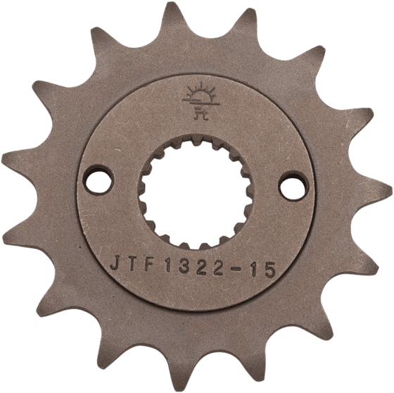 TRX 400 SPORTRAX (1999 - 2004) front sprocket 15tooth pitch 520 jtf132215 | JT Sprockets