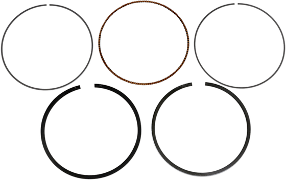 XR 400 R (1996 - 2004) piston rings set | ProX