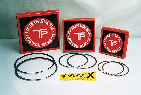 XR 400 R (1996 - 2004) piston rings set | ProX