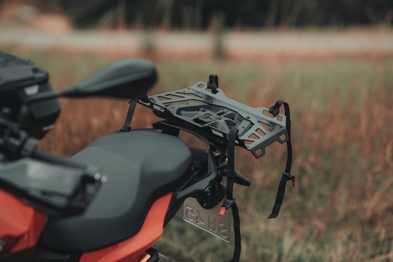 CRF 1100 L AFRICA TWIN (2020 - 2021) pro rackpack tailbag | SW-MOTECH