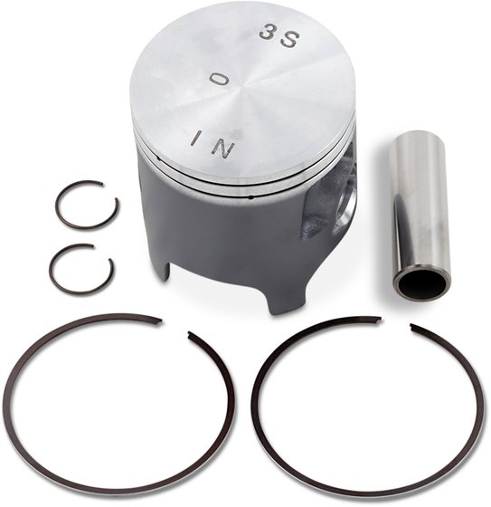 CR 250 R (1997 - 2001) prox piston kit cr250 '97-01 + rm250 '98 "art" | ProX