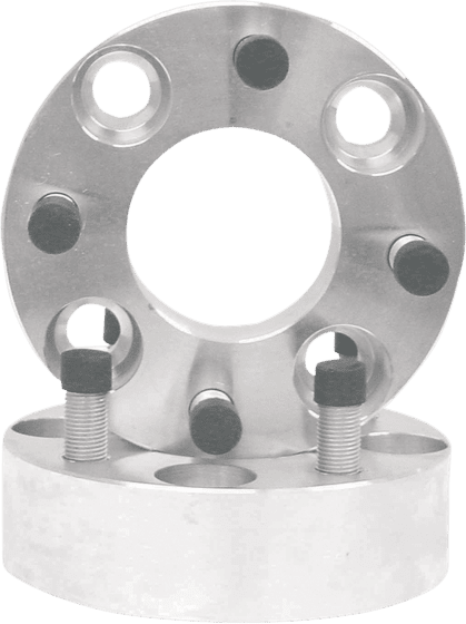 TRX 350 FOURTRAX RANCHER (1986 - 2006) 1.5" wheel spacer - 4/110 - 10x1.25 | HIGHLIFTER