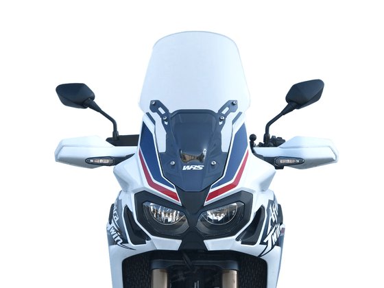 CRF 1000 L AFRICA TWIN (2016 - 2019) clear windshield for honda crf1000l | WRS