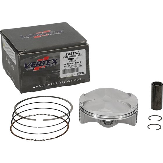 CRF 250 RX (2019 - 2019) forged gp racer's choice piston kit | Vertex