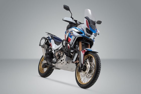 CRF 1000 L AFRICA TWIN (2016 - 2019) pro side carrier for honda crf1100l africa twin adv sp | SW-MOTECH