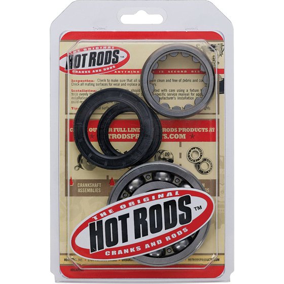 CRF 250 R (2018 - 2021) main bearing and seal kit | Hot Rods