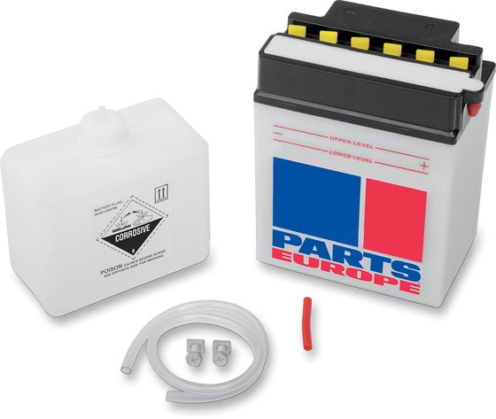 CB 200 (1974 - 1976) conventional 12v 14 ah battery | PARTS EUROPE BATTERIES