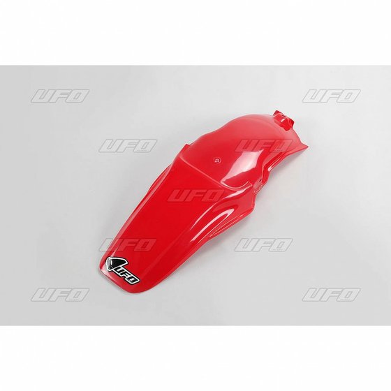 CR 80 R RB (1996 - 2002) red rear fender for honda cr80/85 and crf | UFO