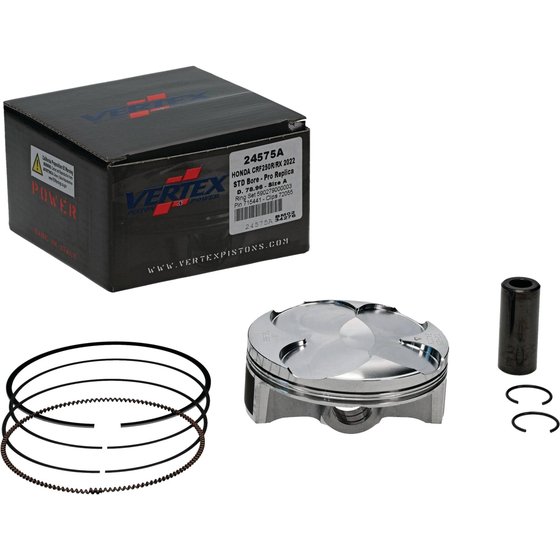 CRF 250 R (2022 - 2023) forged replica piston kit | Vertex