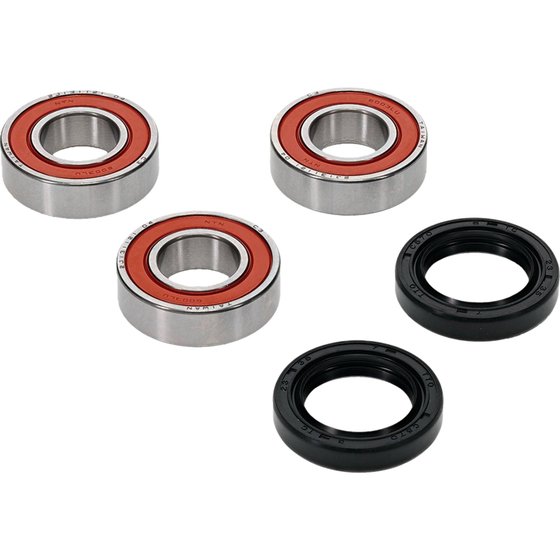 CRF 150 RB (2007 - 2022) wheel bearing kit rear | All Balls