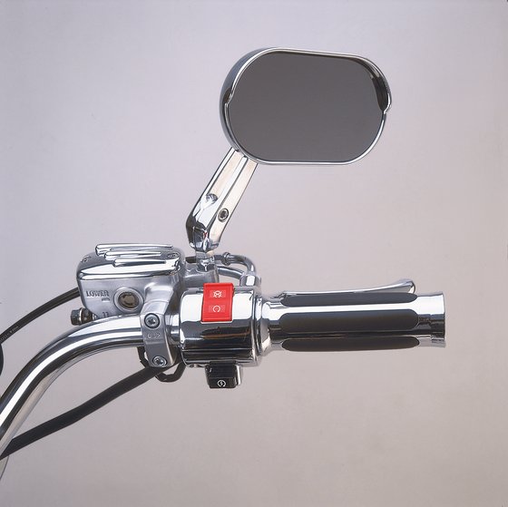 VT 750 CD SHADOW (1998 - 2003) right hand handlebar switch housing for honda | SHOW CHROME