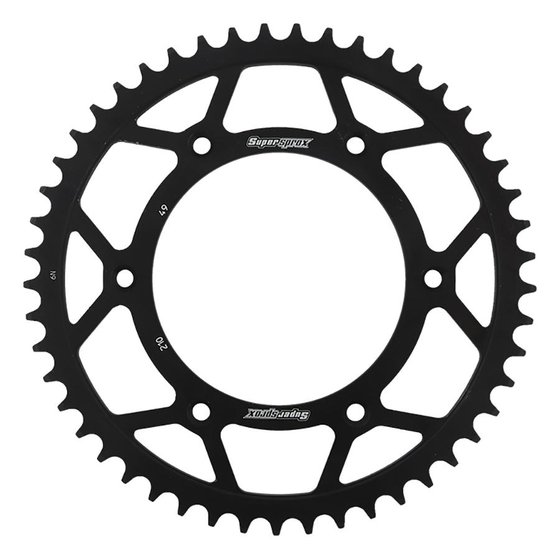 XR 650 R (2000 - 2007) steel rear sprocket | Supersprox