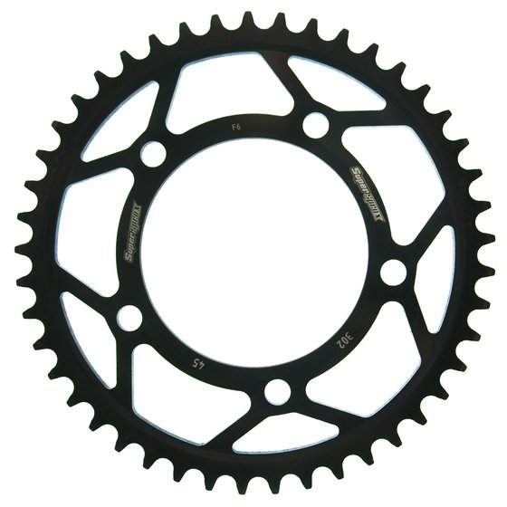 CBR 900 RR FIREBLADE (1992 - 1995) supersprox / jt rear sprocket 302.45 | Supersprox