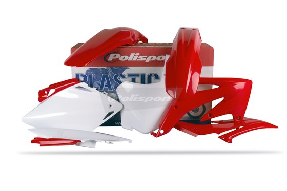 CRF 450 R (2008 - 2008) plastic set | POLISPORT