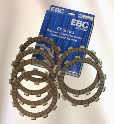 MONKEY Z 125 (2019 - 2021) ck series clutch kits | EBC