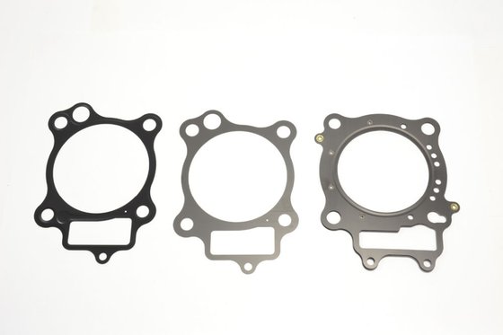 CRF 250 R (2004 - 2009) race gasket kit: gasket kit with cylinder head gasket and 2 cylinder base gaskets | ATHENA