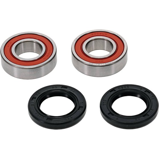 NSR 125 R (1993 - 2001) wheel bearing kit front | All Balls