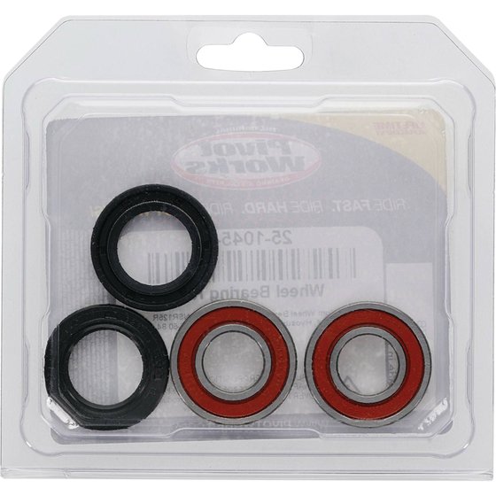 NSR 125 R (1993 - 2001) wheel bearing kit front | All Balls