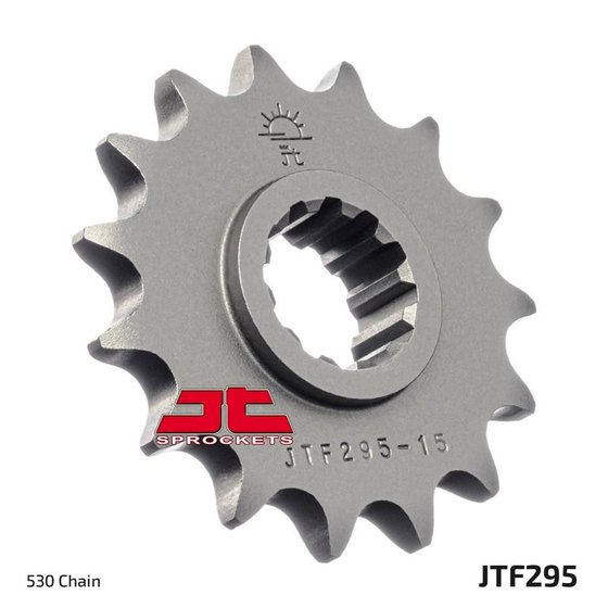 CBR 600 F (1987 - 1996) steel front sprocket | JT Sprockets