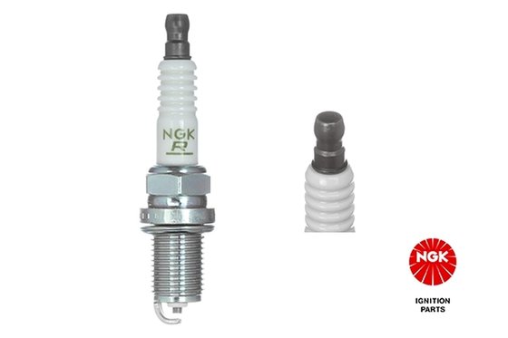 TRX 420 (2007 - 2018) spark plug | NGK