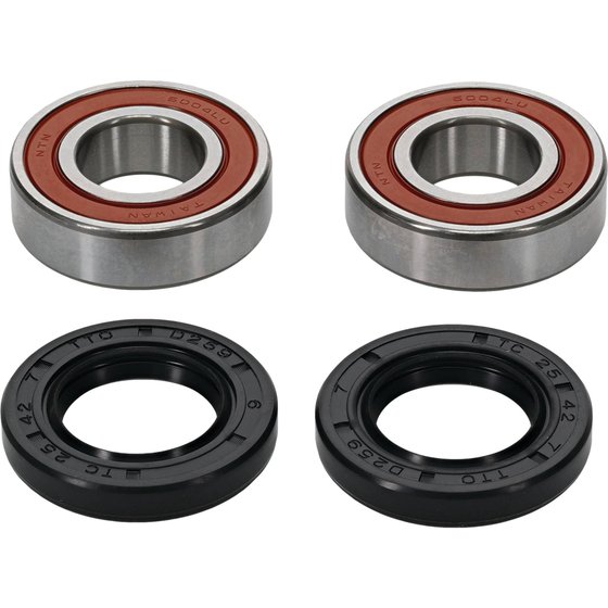 FL 250 (1977 - 1984) wheel bearing kit front | All Balls