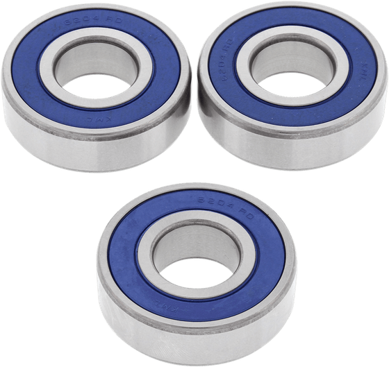 CB 700 NIGHTHAWK (1984 - 1986) wheel bearing kit front | All Balls